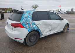 2021 VOLKSWAGEN GOLF COMFORTLINE 1.4 TSI
