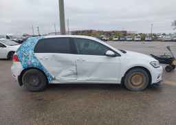 2021 VOLKSWAGEN GOLF COMFORTLINE 1.4 TSI