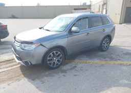 2015 MITSUBISHI OUTLANDER GT