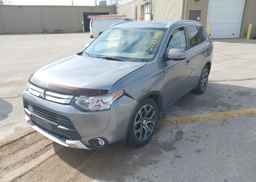 2015 MITSUBISHI OUTLANDER GT