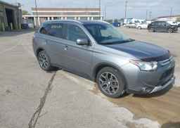 2015 MITSUBISHI OUTLANDER GT