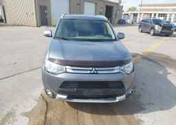 2015 MITSUBISHI OUTLANDER GT