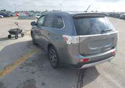 2015 MITSUBISHI OUTLANDER GT
