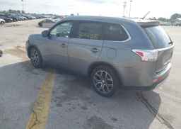 2015 MITSUBISHI OUTLANDER GT