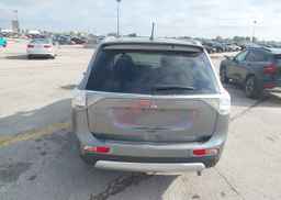 2015 MITSUBISHI OUTLANDER GT