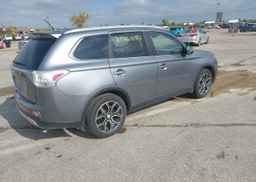 2015 MITSUBISHI OUTLANDER GT