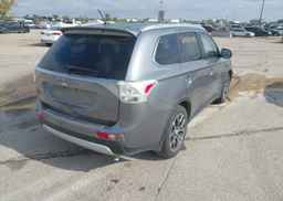 2015 MITSUBISHI OUTLANDER GT