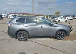 2015 MITSUBISHI OUTLANDER GT