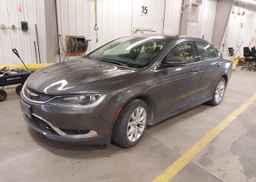 2016 CHRYSLER 200 C