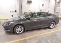 2016 CHRYSLER 200 C