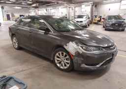 2016 CHRYSLER 200 C