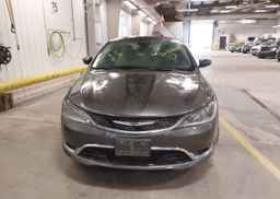 2016 CHRYSLER 200 C