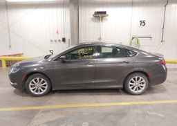 2016 CHRYSLER 200 C