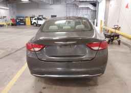 2016 CHRYSLER 200 C