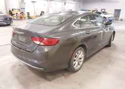 2016 CHRYSLER 200 C