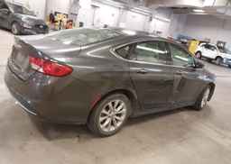 2016 CHRYSLER 200 C