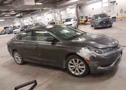 2016 CHRYSLER 200 C