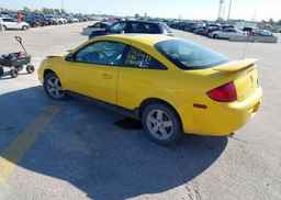 2006 PONTIAC G5 PURSUIT