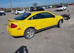 2006 PONTIAC G5 PURSUIT