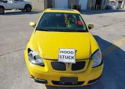 2006 PONTIAC G5 PURSUIT