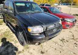 2007 FORD ESCAPE LIMITED V6