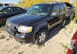 2007 FORD ESCAPE LIMITED V6