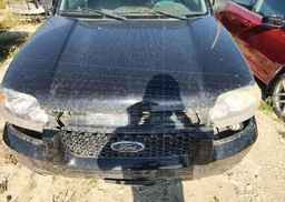 2007 FORD ESCAPE LIMITED V6