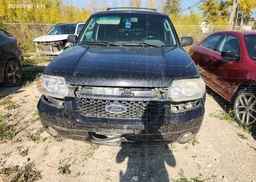 2007 FORD ESCAPE LIMITED V6