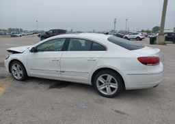 2014 VOLKSWAGEN CC 2.0 TSI