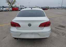 2014 VOLKSWAGEN CC 2.0 TSI
