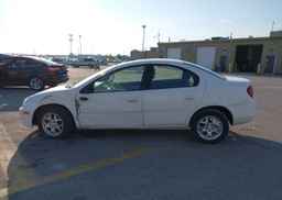2002 CHRYSLER NEON LE