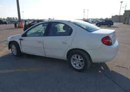 2002 CHRYSLER NEON LE