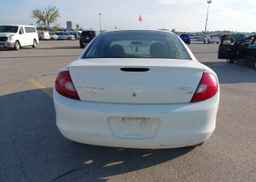2002 CHRYSLER NEON LE