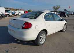 2002 CHRYSLER NEON LE