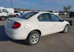 2002 CHRYSLER NEON LE