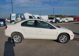 2002 CHRYSLER NEON LE
