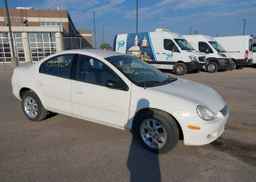 2002 CHRYSLER NEON LE