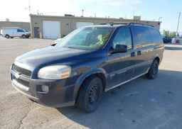 2009 CHEVROLET UPLANDER LS EXT