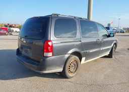 2009 CHEVROLET UPLANDER LS EXT
