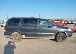 2009 CHEVROLET UPLANDER LS EXT