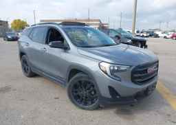 2019 GMC TERRAIN SLT