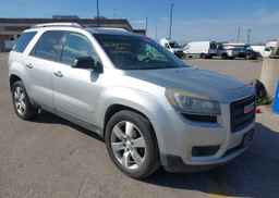 2016 GMC ACADIA SLE