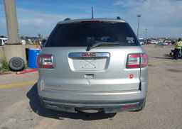 2016 GMC ACADIA SLE