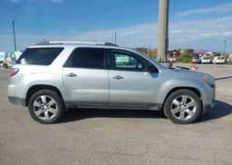 2016 GMC ACADIA SLE