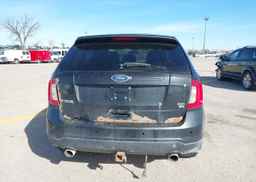 2012 FORD EDGE SEL