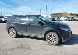 2012 FORD EDGE SEL