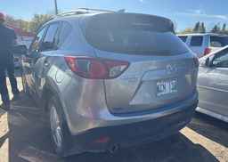 2013 MAZDA CX-5 GX