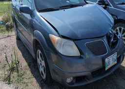 2006 PONTIAC VIBE