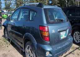 2006 PONTIAC VIBE