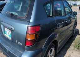 2006 PONTIAC VIBE
